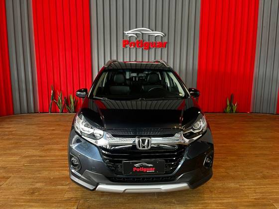 HONDA WR-V 1.5 16V FLEXONE EXL CVT